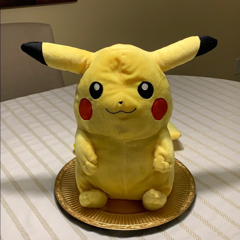 Pokémon Pikachu 18 inch Backpack